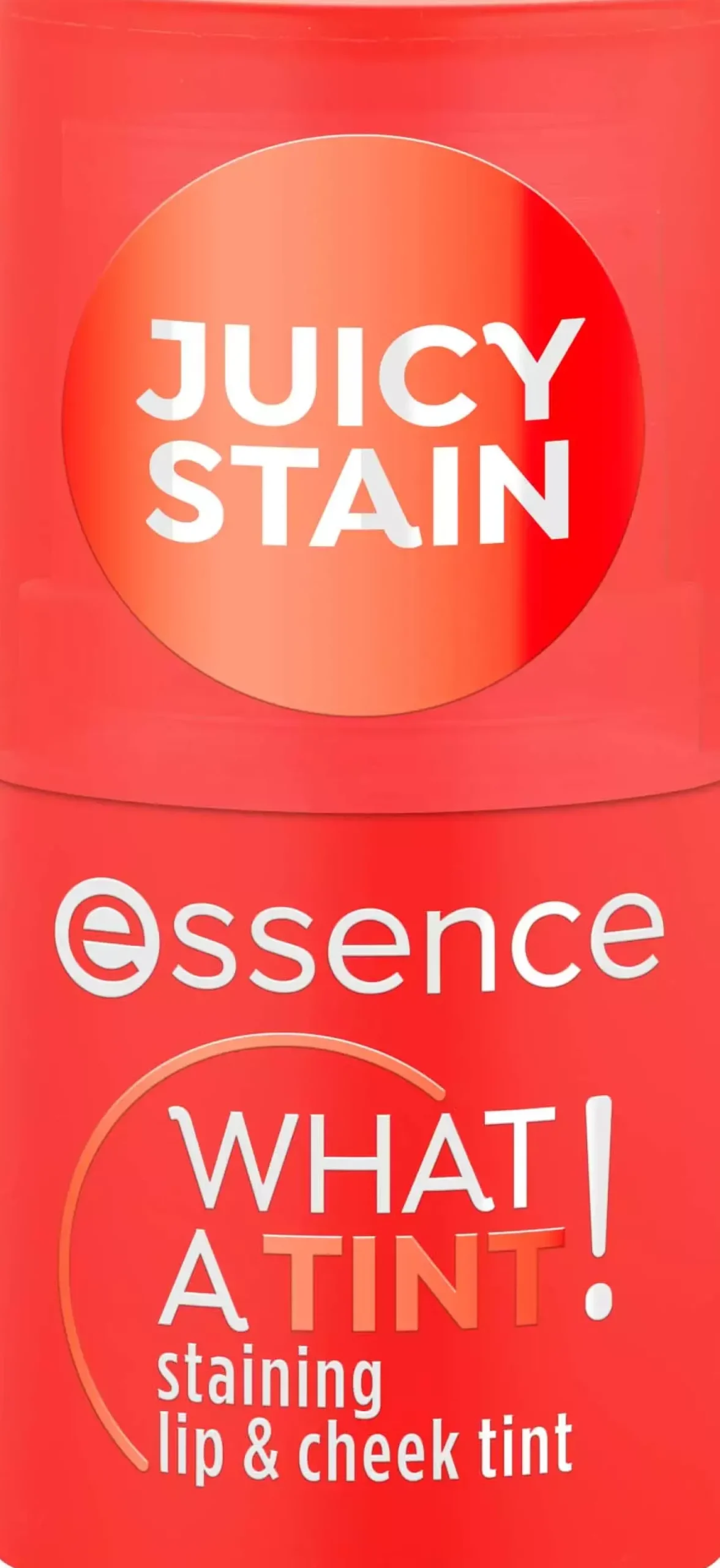 essence What A Tint! Staining Lip & Cheek Tint 10 Raspberry Vibes