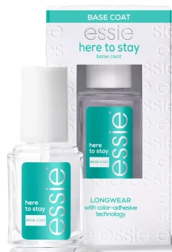 EssieNail Care Here To Stay Base Coat Here To Stay