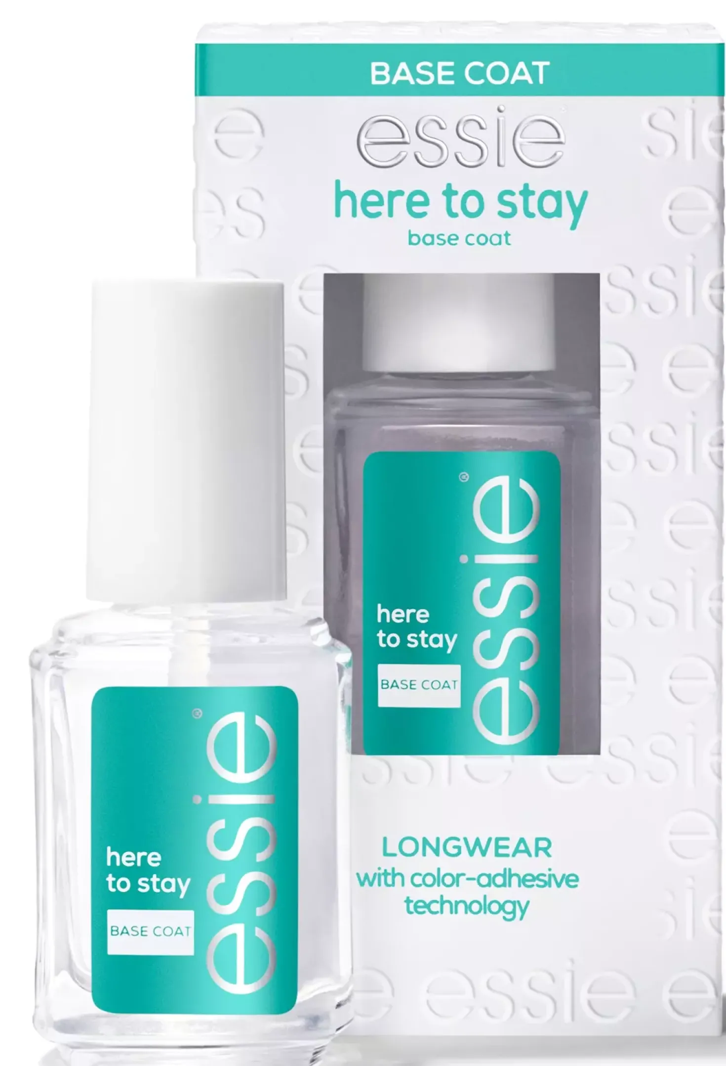 EssieNail Care Here To Stay Base Coat Here To Stay