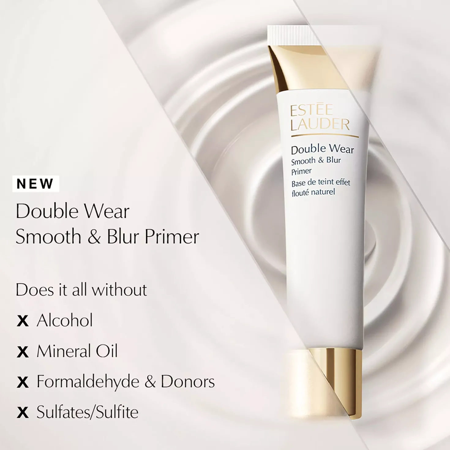 Estée LauderDouble Wear Smooth And Blur Primer 40 ml