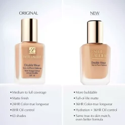 Estée LauderDouble Wear Stay-in-Place Makeup SPF10 1N0 Porcelain