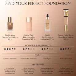Estée LauderFuturist Skintint Serum Foundation SPF20 2C3 Fresco