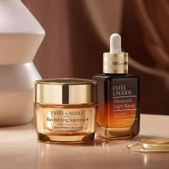Estée Lauder Get Ready Routine Cleanse + Repair + Moisturize Starter Set