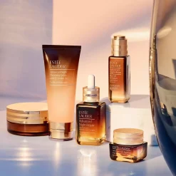 Estée Lauder Get Ready Routine Cleanse + Repair + Moisturize Starter Set