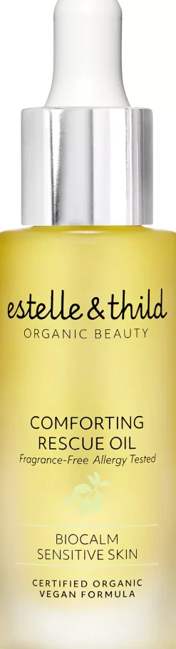 Estelle&Thild Organic BeautyBioCalm Comforting Rescue Oil 20 ml