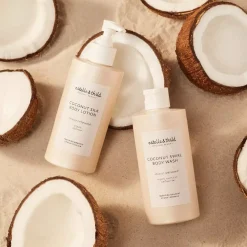 Estelle&Thild Organic BeautyCoconut Cedarwood Coconut Silk Body Lotion 200 ml
