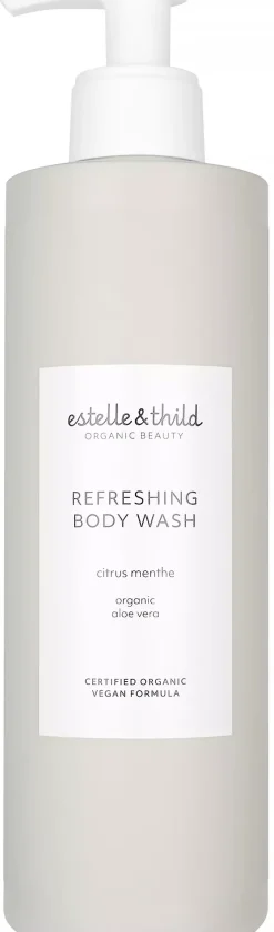 Estelle&Thild Organic Beauty Refreshing Body Wash 400 ml