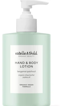 Estelle&Thild Organic BeautyBergamot & Patchouli Bergamot Hand & Body Lotion 250 ml