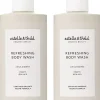 Estelle&Thild Organic BeautyCitrus Menthe Refreshing Body Wash 2 x 200 ml
