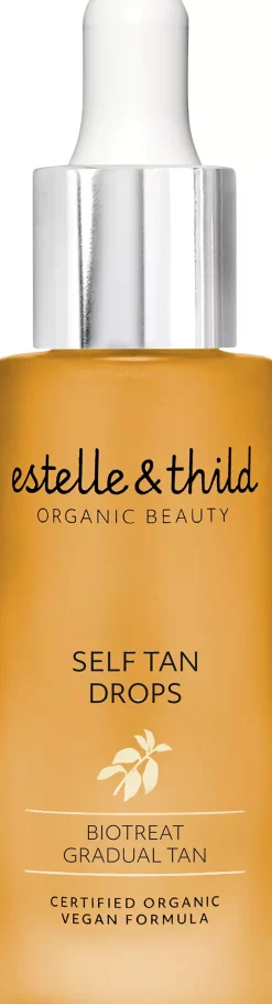 Estelle&Thild Organic Beauty Self Tan Drops 30 ml