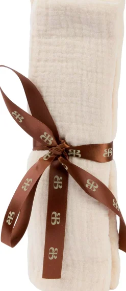 Estelle&Thild Organic Beauty Baby Muslin Cloth 2-Pack