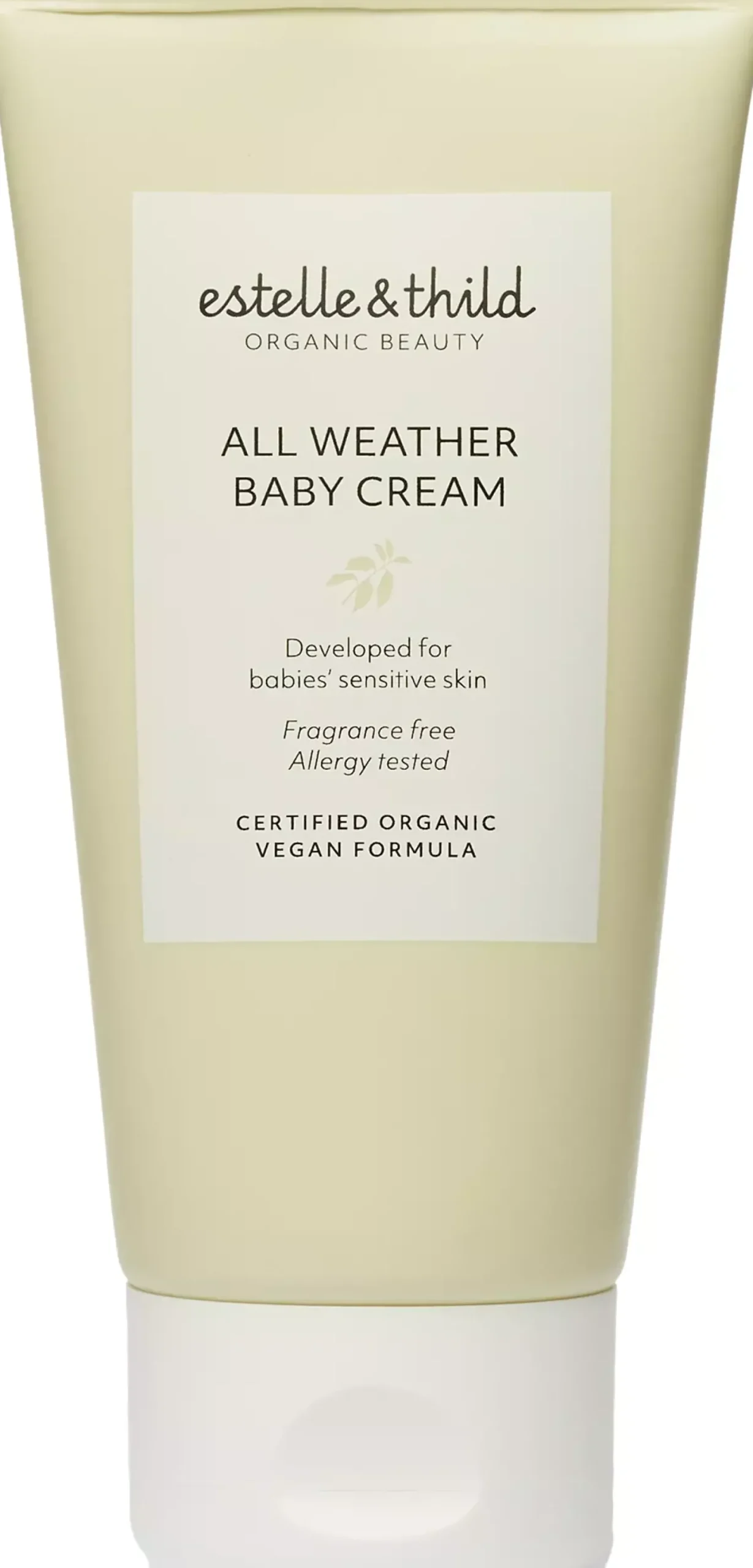 Estelle&Thild Organic BeautyBioCare Baby All Weather Cream 75 ml