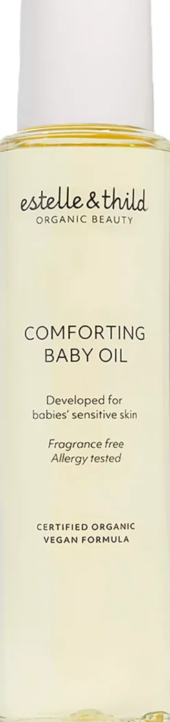 Estelle&Thild Organic BeautyBioCare Baby Comforting Baby Oil 100 ml