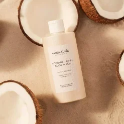 Estelle&Thild Organic BeautyCoconut Swirl Body Wash 200 ml