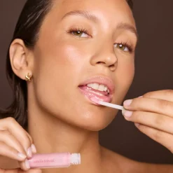 Estelle&Thild Organic Beauty Dewy Dawn Lip Oil Mulberry