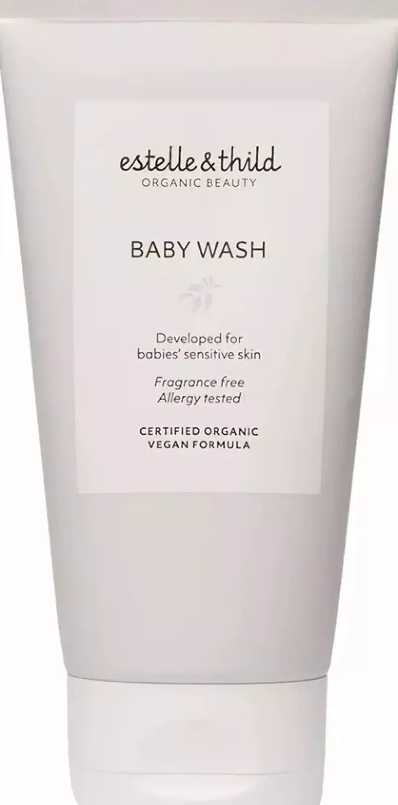 Estelle&Thild Organic Beauty Gentle Care Baby Kit