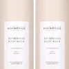 Estelle&Thild Organic BeautyVanilla Tangerine Refreshing Body Wash 2 x 400 ml