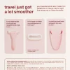 Estrid Mini Razor & Case Set Bloom