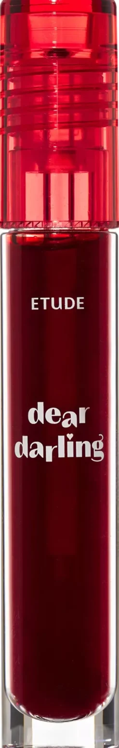Etude Dear Darling Water Gel Tint 07 Red Bean Pink