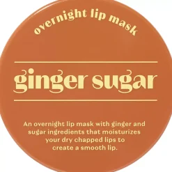 Etude Ginger Sugar Overnight Lip Mask 23 g