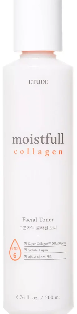 EtudeMoistfull Collagen Toner 200 ml