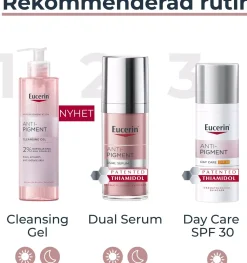 EucerinAnti-Pigment Cleansing Gel 200 ml