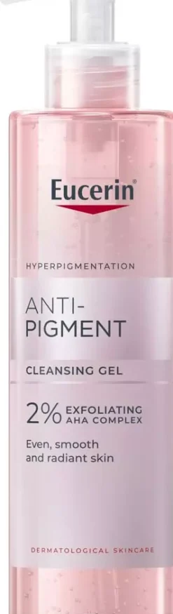 EucerinAnti-Pigment Cleansing Gel 200 ml