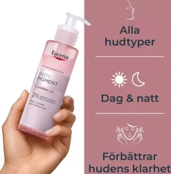 EucerinAnti-Pigment Cleansing Gel 200 ml
