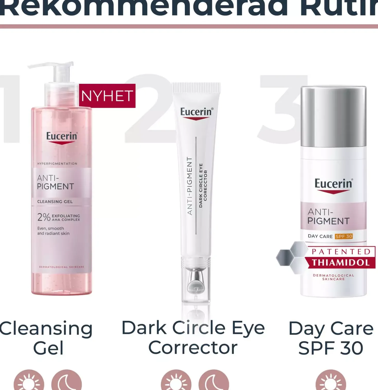 Eucerin Anti-Pigment Cream 15 ml