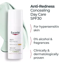 EucerinAntiRedness Concealing Day Tinted SPF 30 50 ml
