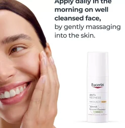 EucerinAntiRedness Concealing Day Tinted SPF 30 50 ml
