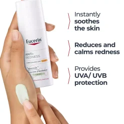 EucerinAntiRedness Concealing Day Tinted SPF 30 50 ml