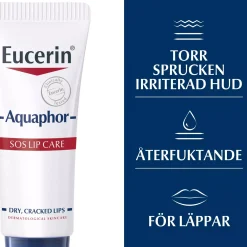 Eucerin Aquaphor Sos Lip Care 10 ml