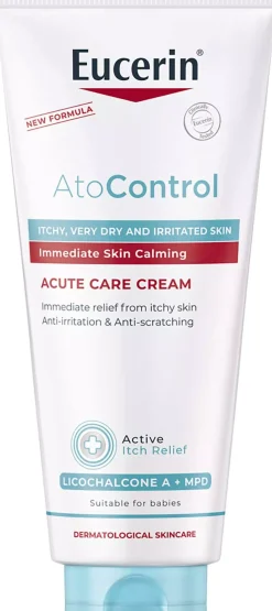 EucerinAtoControl Acute Care Cream 100 ml