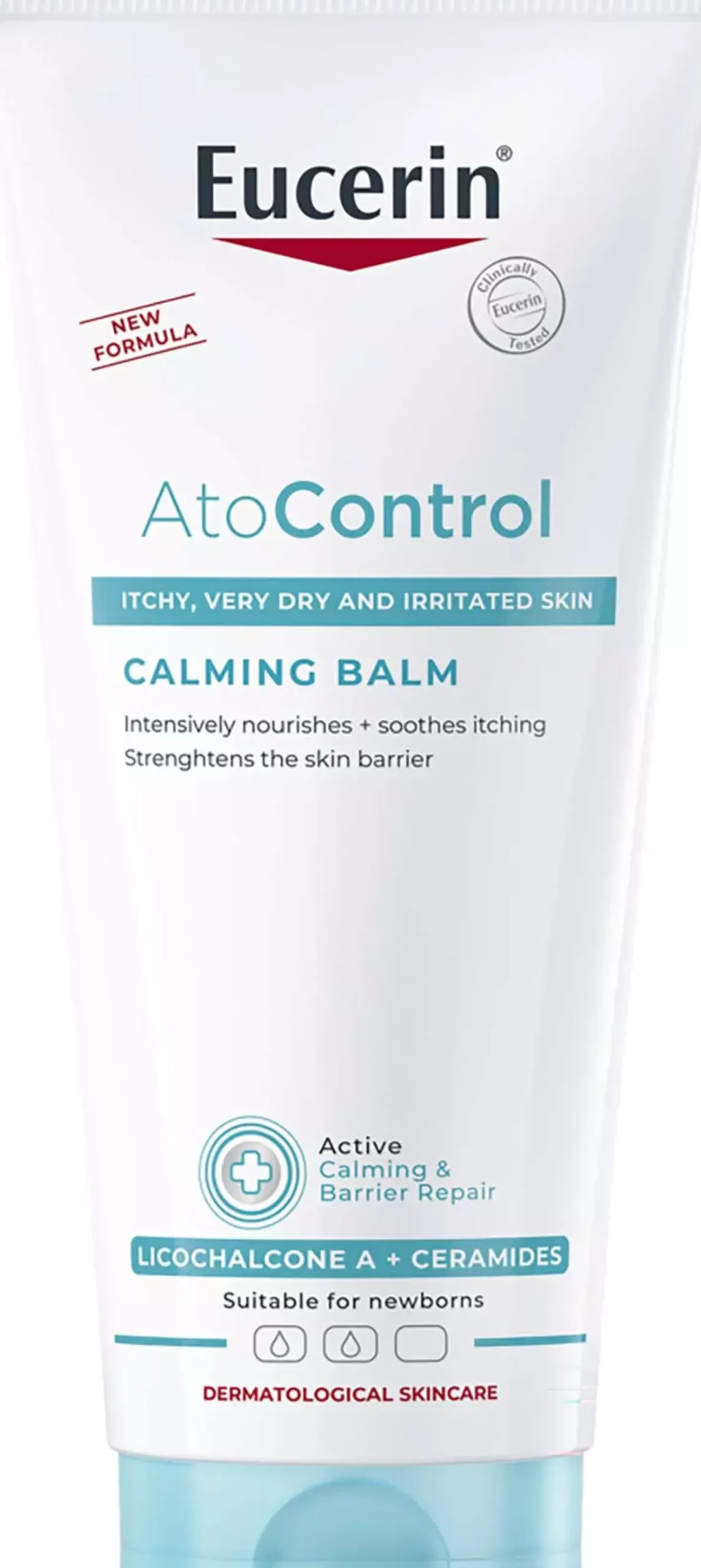 EucerinAtoControl Calming Balm 200 ml