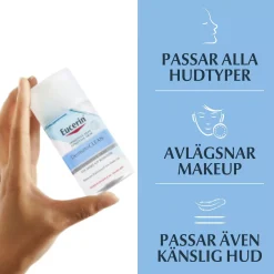 Eucerin Dermatoclean Eye Make-Up Remover