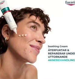 EucerinDermoPure Hydra Repair 40 ml