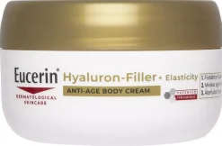 EucerinHyaluron-Filler + Elasticity Anti-Age Body Cream 200 ml