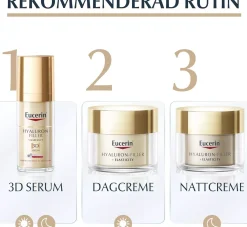 EucerinHYALURON-FILLER + ELASTICITY Night Care 50 ml