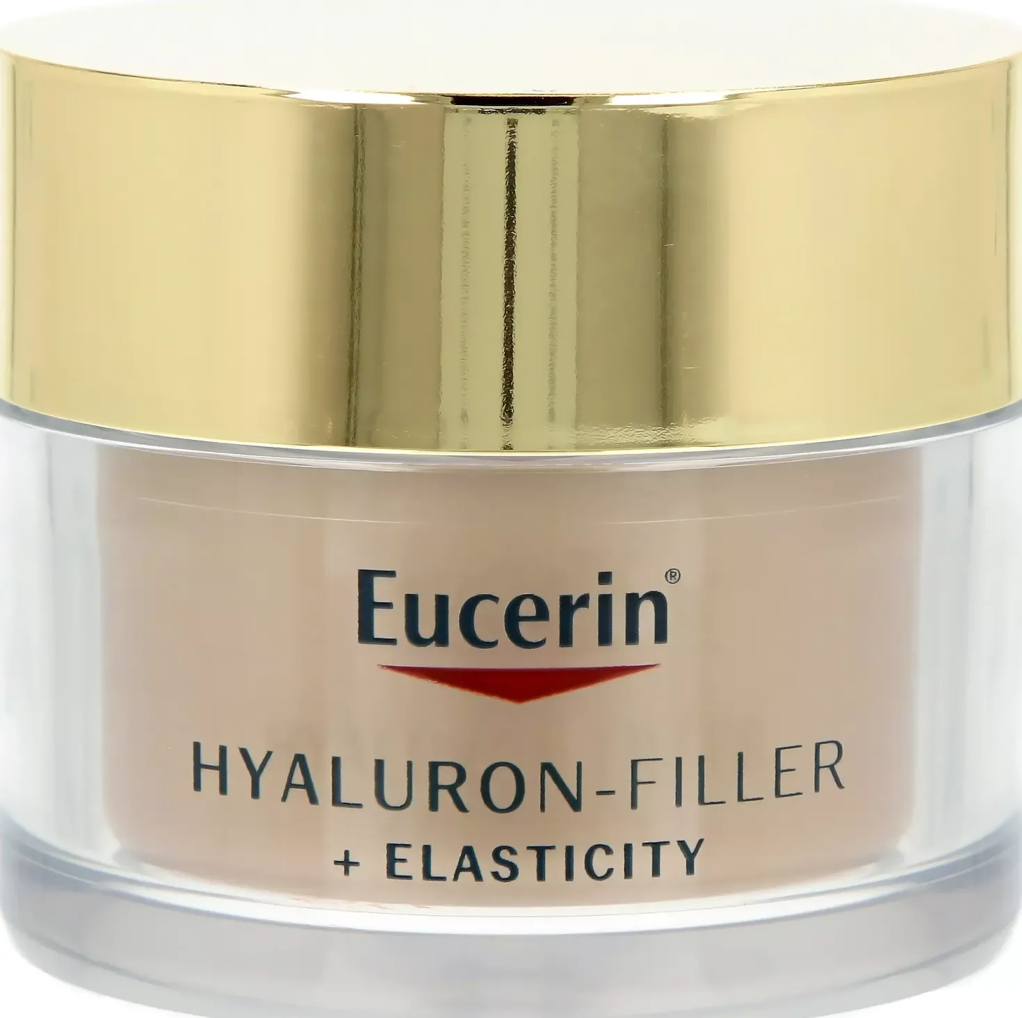 EucerinHYALURON-FILLER + ELASTICITY Night Care 50 ml