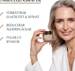 EucerinHYALURON-FILLER + ELASTICITY Day Care 50 ml