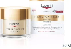 EucerinHYALURON-FILLER + ELASTICITY Day Care 50 ml
