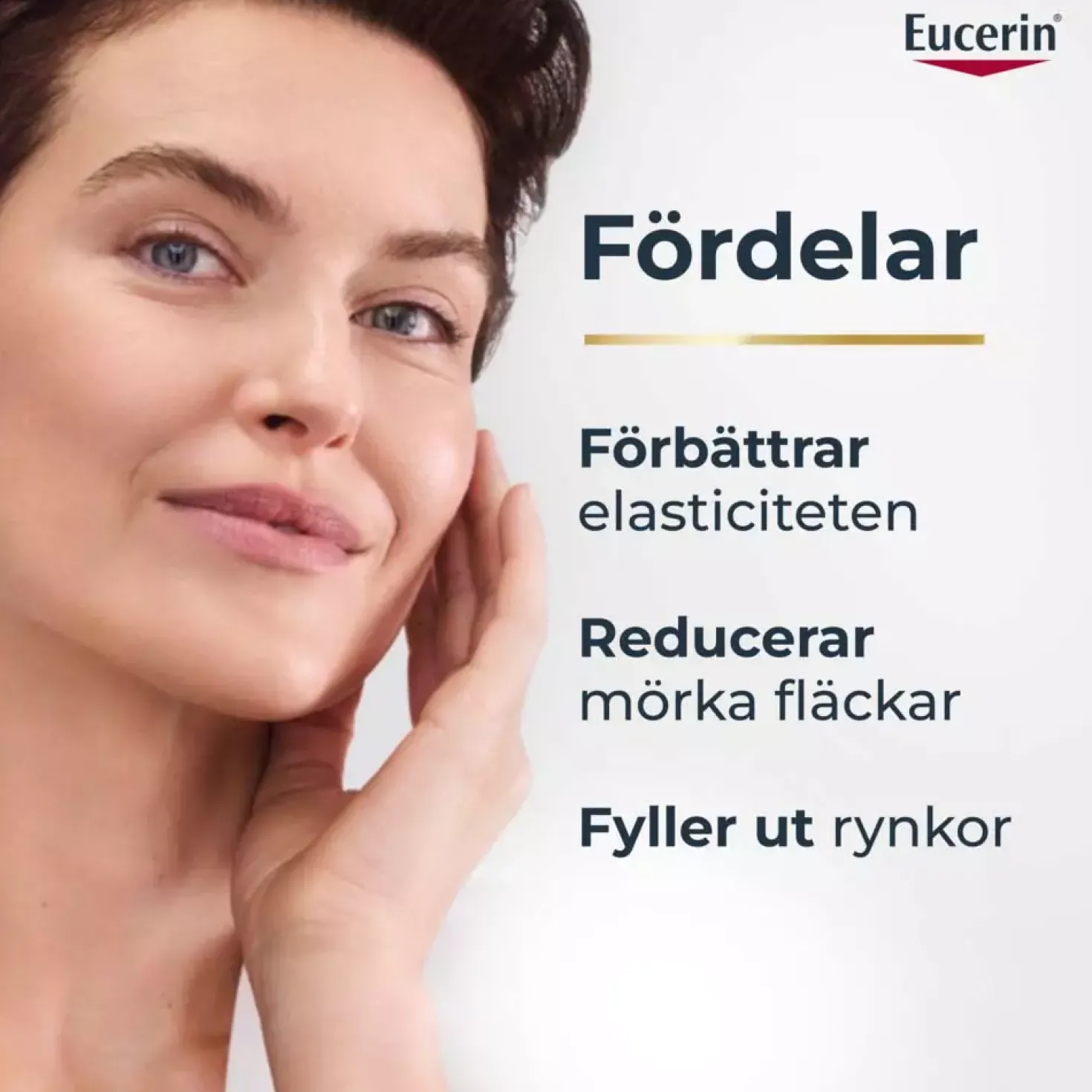 EucerinHyaluron-Filler + Elasticity Day Cream SPF30 Refill 50 ml