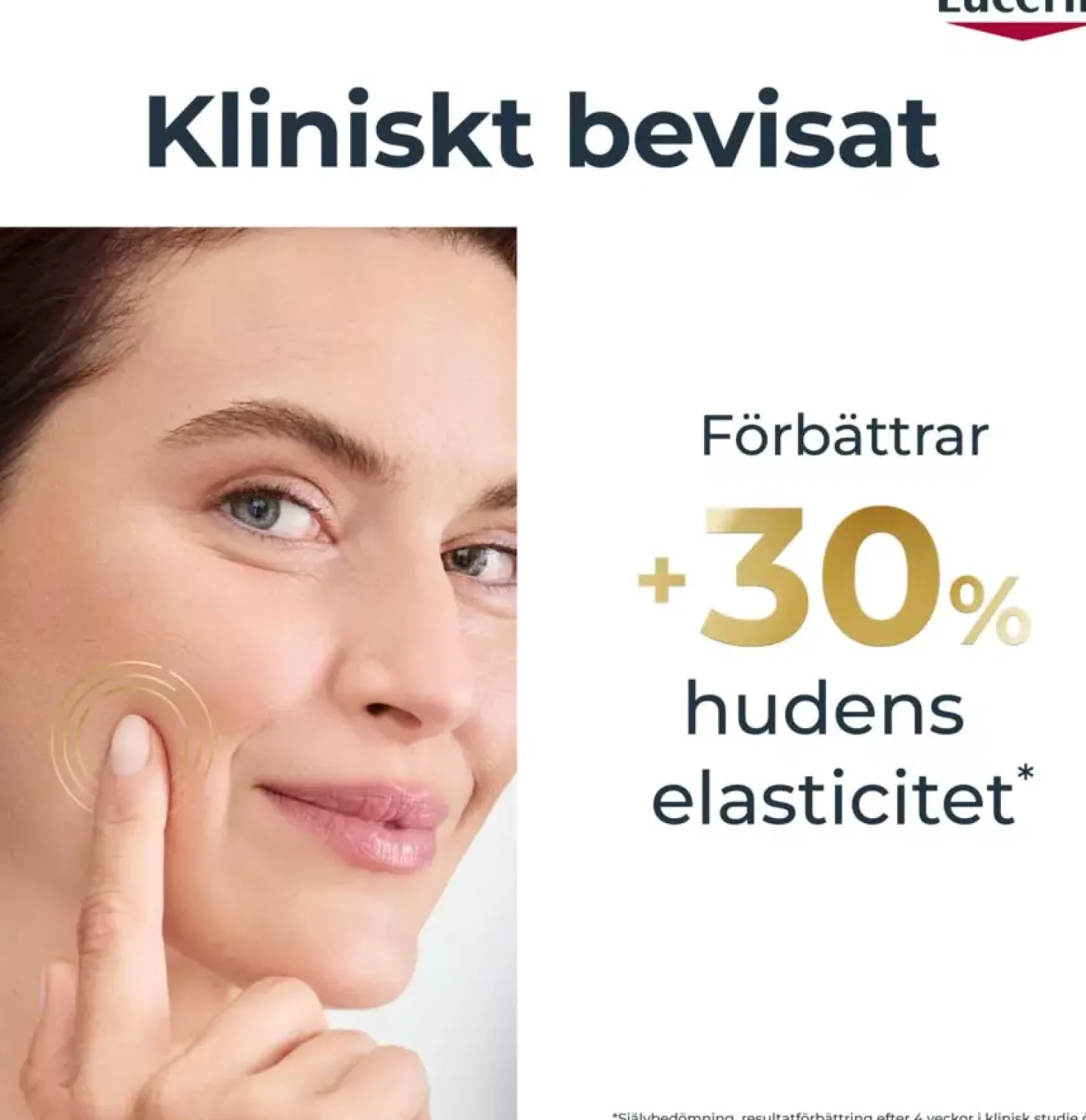 EucerinHyaluron-Filler + Elasticity Day Cream SPF30 Refill 50 ml