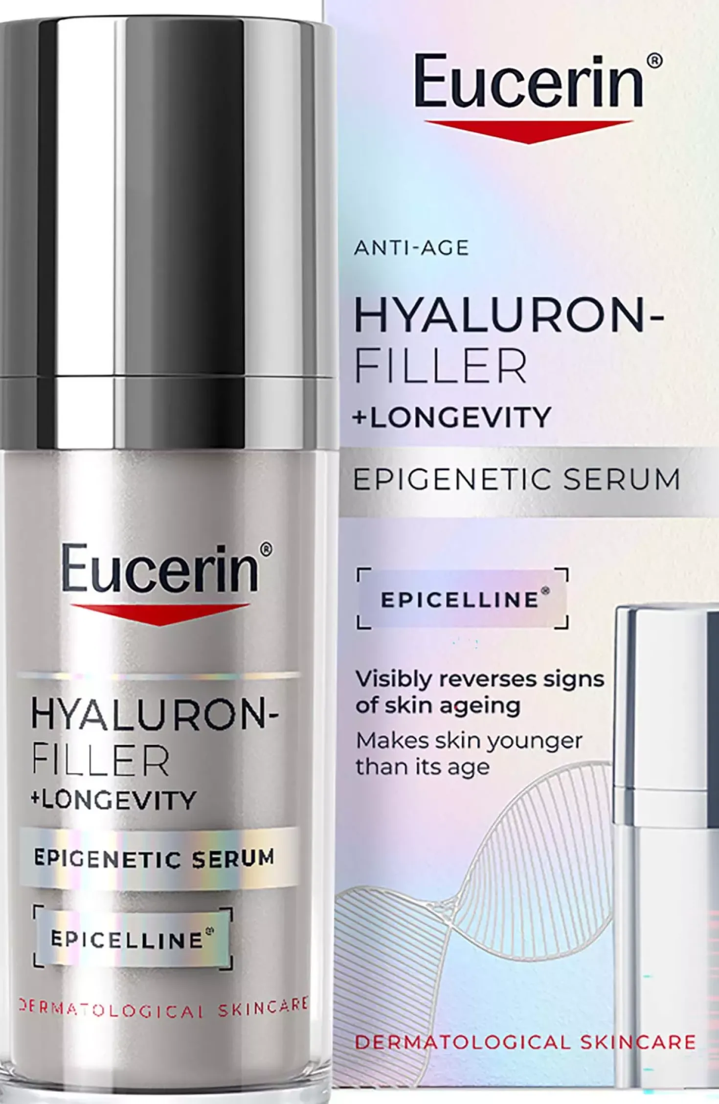 EucerinHyaluron-Filler Epigenetic Serum 30 ml