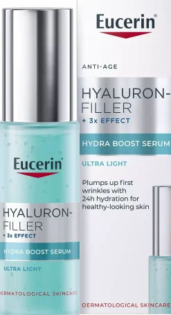 EucerinHyaluron-Filler +3x Effect Hydra Boost Serum 30 ml