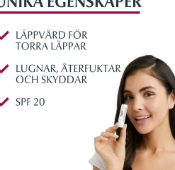 EucerinpH5 Lip Active SPF20 4 g