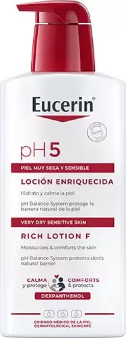 EucerinpH5 Rich Lotion F 400 ml