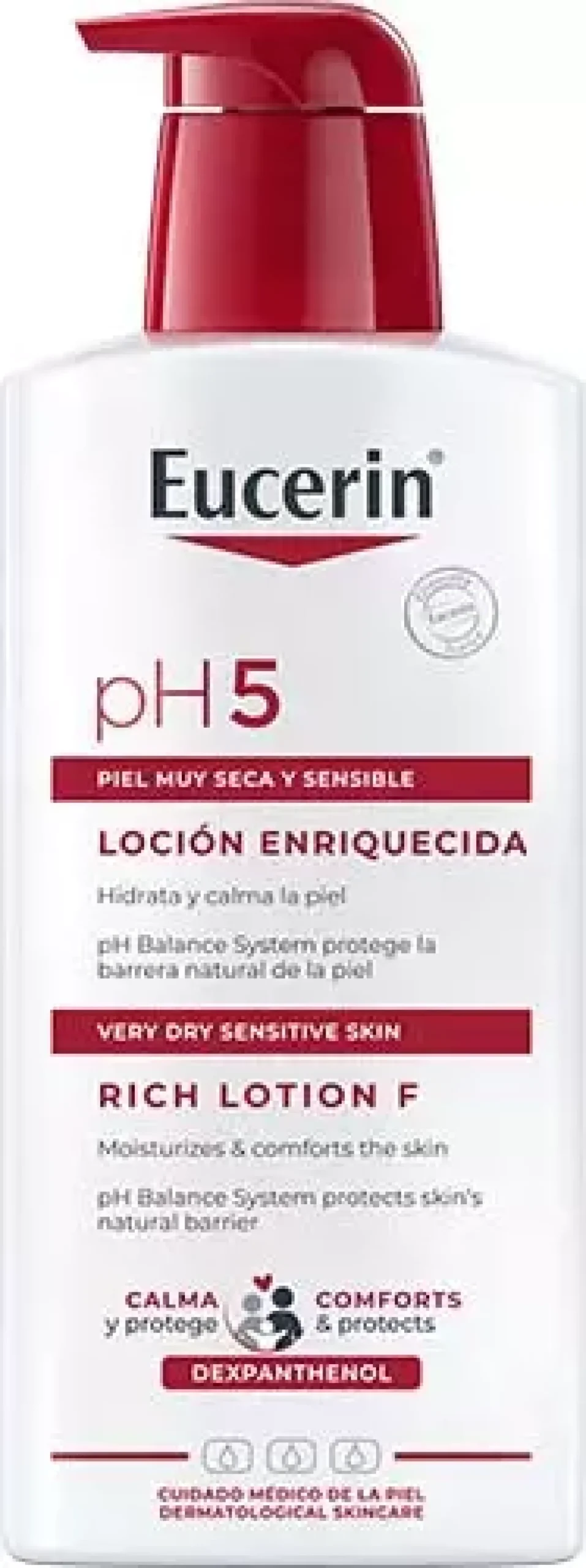EucerinpH5 Rich Lotion F 400 ml