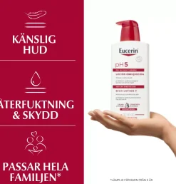 EucerinpH5 Rich Lotion F 400 ml